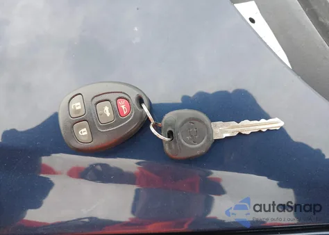 2011 Chevrolet Impala Ls из США, поврежденный, VIN 2G1WA5EK2B1255893